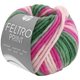 Lana Grossa FELTRO Print | 1308-Pastelltürkis/Türkis/Flieder/Fuchsia