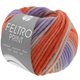 Lana Grossa FELTRO Print | 1310-Rost/Rosabeige/Blaulila