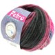 Lana Grossa FELTRO Print | 0362-Pink/Pflaume/Anthrazit/Beere