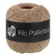 Lana Grossa FILO PAILLETTES | 17-Camel