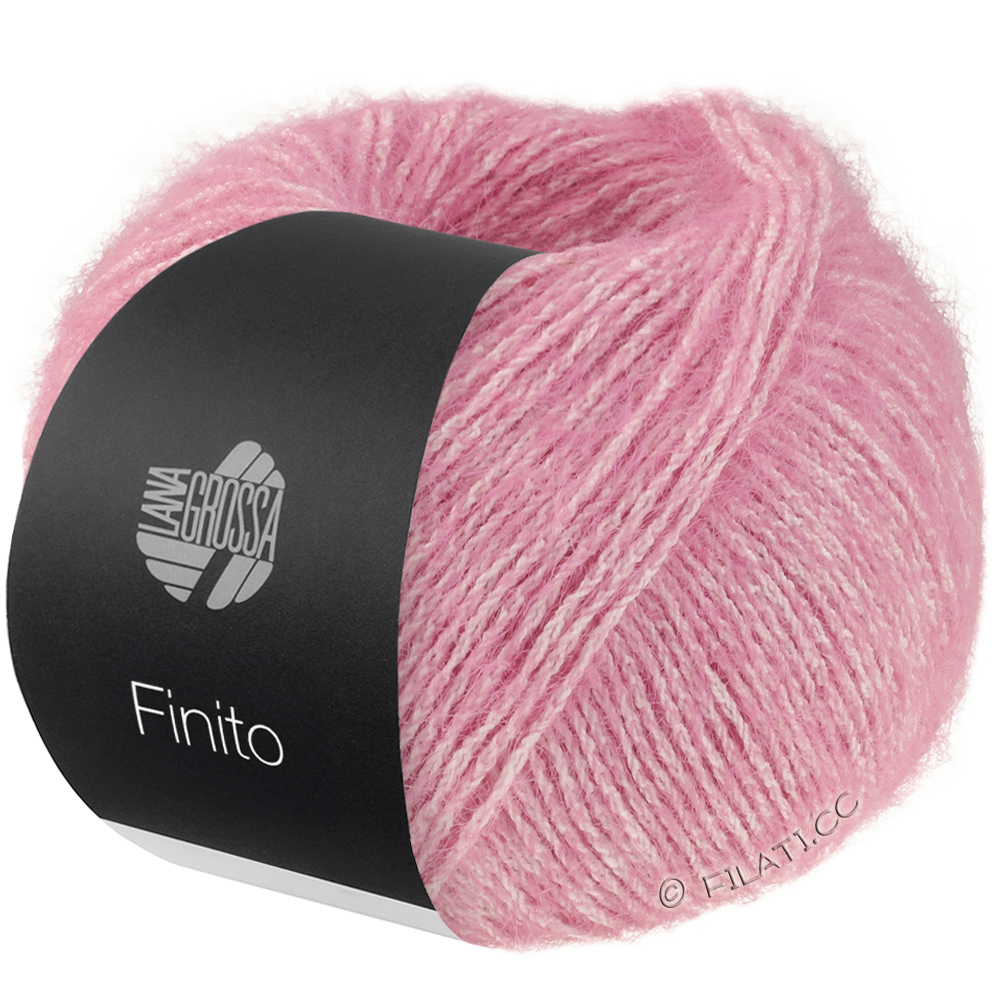 FINITO - von Lana Grossa | 18-Pastellpink/Creme