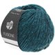 Lana Grossa FUSIONE | 15-Petrol/Anthrazit meliert