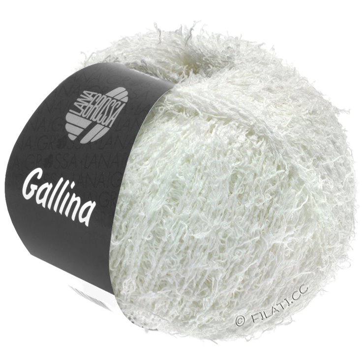 GALLINA - von Lana Grossa | 01-Weiß