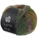Lana Grossa GIGANTE MULTI | 106-Dunkeloliv/Helloliv/Rosa/Graugrün/Grün/Brombeer/Antikviolett