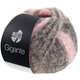 Lana Grossa GIGANTE | 11-Rosa/Flieder/Mittelgrau/Dunkelgrau