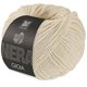 Lana Grossa GIOIA (Nera) | 02-Creme