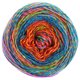 Lana Grossa GIOIA | 112-Altrosa/Mauve/Türkis/Orange/Gelb/Gelbgrün/Pink/Petrol