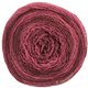 GOMITOLO 200 Dégradé - von Lana Grossa | 310-Dunkelrot/Purpur