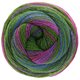 GOMITOLO BENE - von Lana Grossa | 764-Oliv/Violett/Fuchsia/Pink/Royal/Graublau