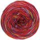 Lana Grossa GOMITOLO DENIM GRAFFITI | 353-Rot/Weinrot/Aubergine/Hellgrün/Hellblau/Türkis