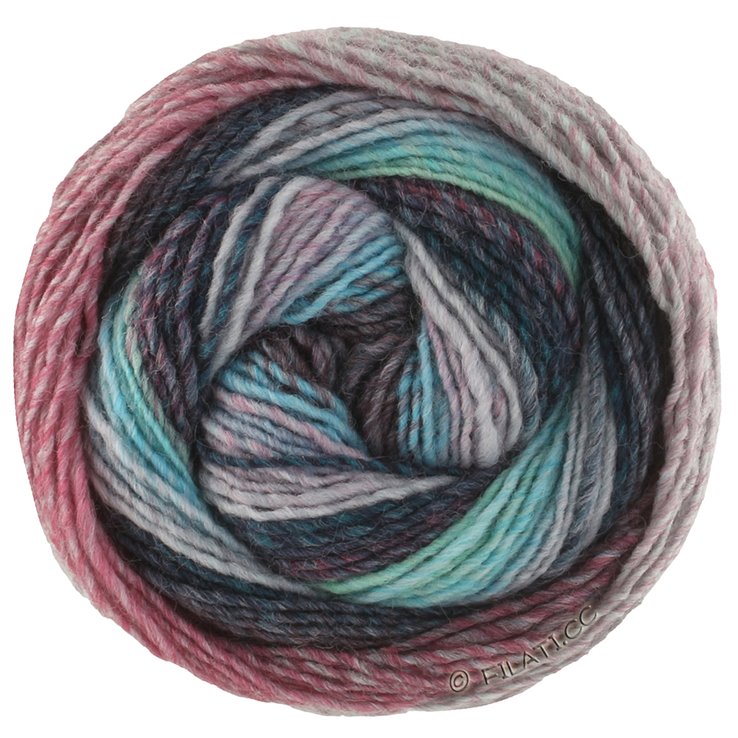 Lana Grossa GOMITOLO FUMO | 512-