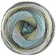 GOMITOLO GALA - von Lana Grossa | 4022-Mint/Graublau/Helloliv/Schlamm