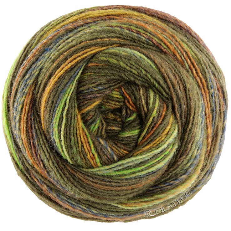 GOMITOLO MAGICO - von Lana Grossa | 3021-