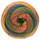 GOMITOLO MAYA - von Lana Grossa | 851-Grün/Petrol/Braun/Lachs/Orange/Gelb/Türkis/Royal