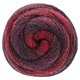 GOMITOLO MAYA - von Lana Grossa | 855-Fuchsia/Weinrot/Schwarzrot/Aubergine/Pink