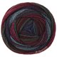 Lana Grossa GOMITOLO MODO | 622-Anthrazit/Dunkelgrau/Schwarzrot/Graublau/Dunkelblau/Nachtblau/Bordeaux