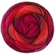 Lana Grossa GOMITOLO MODO | 626-Feuerrot/Rot/Dunkelrot/Blaurot/Burgund/Beigerot/Dunkelblau/Graurot