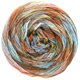 Lana Grossa GOMITOLO PAZZO | 811-Braun/Blau/Grau bunt