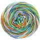 Lana Grossa GOMITOLO PAZZO | 813-Blau/Grün/Orange bunt