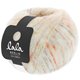 HAZY (lala BERLIN) - von Lana Grossa | 07-Rohweiß/Orange/Rost