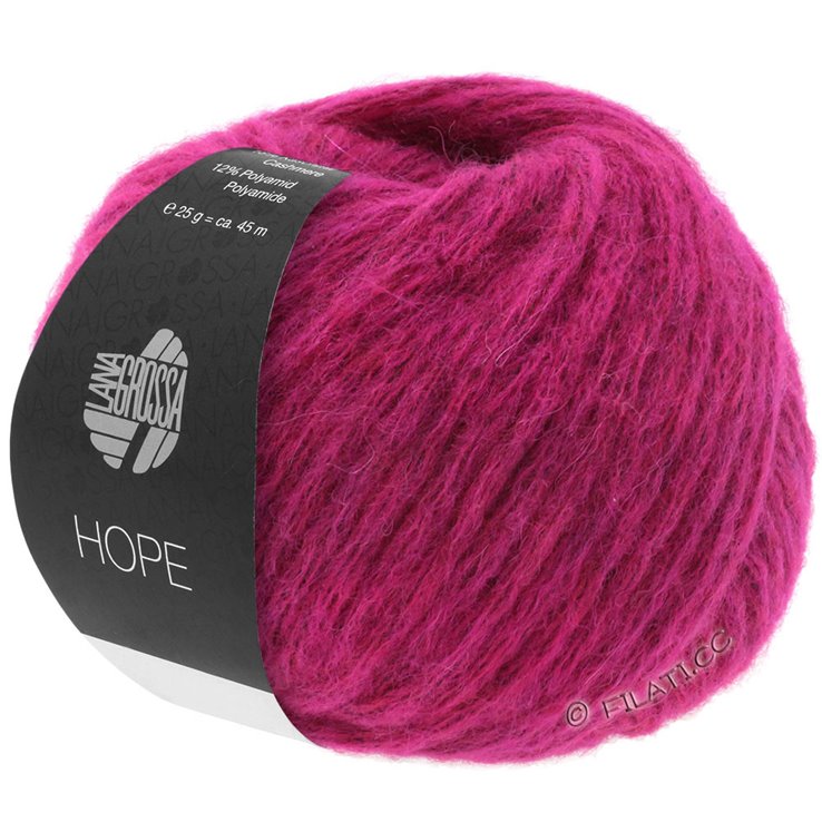 HOPE 25g - von Lana Grossa | 17-Magnolie
