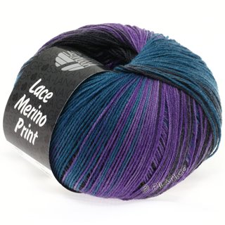 Lana Grossa LACE Merino Print