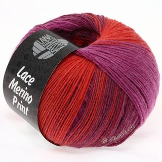 Lana Grossa LACE Merino Print