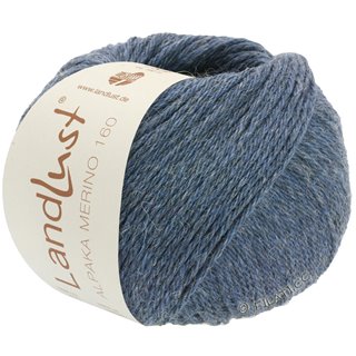 LANDLUST Alpaka Merino 160 von Lana Grossa