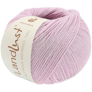 LANDLUST Alpaka Merino 160 von Lana Grossa