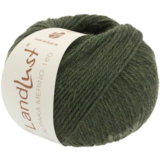LANDLUST Alpaka Merino 160 von Lana Grossa
