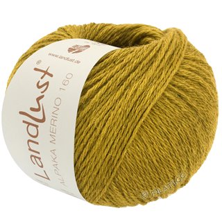Lana Grossa LANDLUST Alpaka Merino 160