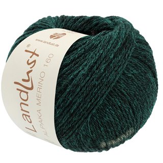 LANDLUST Alpaka Merino 160 von Lana Grossa
