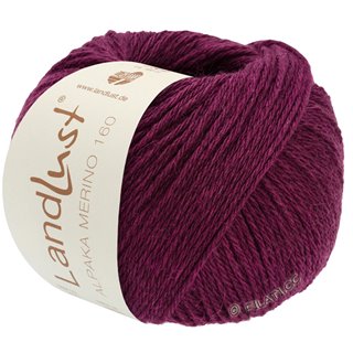 LANDLUST Alpaka Merino 160 von Lana Grossa