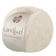 Lana Grossa LANDLUST KIDMOHAIR | 01-Wollweiß