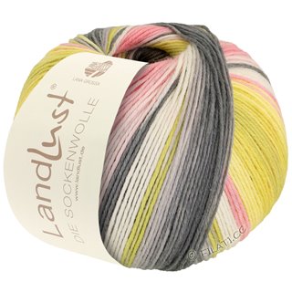 LANDLUST DIE SOCKENWOLLE 150g 6-Fach von Lana Grossa