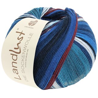 LANDLUST DIE SOCKENWOLLE 150g 6-Fach von Lana Grossa