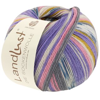 LANDLUST DIE SOCKENWOLLE 150g 6-Fach von Lana Grossa