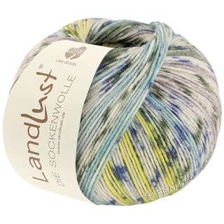 LANDLUST DIE SOCKENWOLLE 150g 6-Fach von Lana Grossa