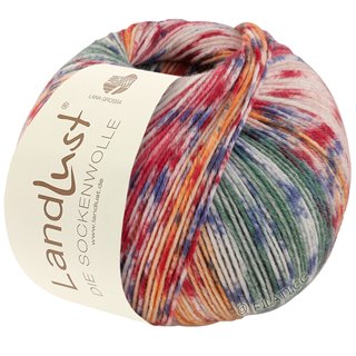 LANDLUST DIE SOCKENWOLLE 150g 6-Fach von Lana Grossa