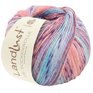 LANDLUST DIE SOCKENWOLLE 150g 6-Fach von Lana Grossa