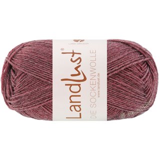 LANDLUST DIE SOCKENWOLLE 50g Mélange von Lana Grossa