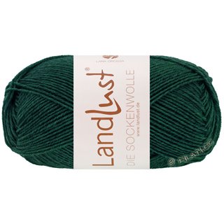 LANDLUST DIE SOCKENWOLLE 50g Mélange von Lana Grossa