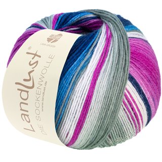 LANDLUST DIE SOCKENWOLLE von Lana Grossa