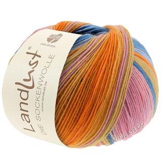 LANDLUST DIE SOCKENWOLLE von Lana Grossa