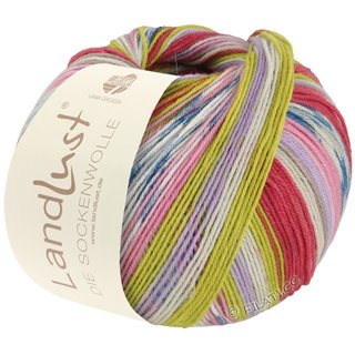 LANDLUST DIE SOCKENWOLLE von Lana Grossa