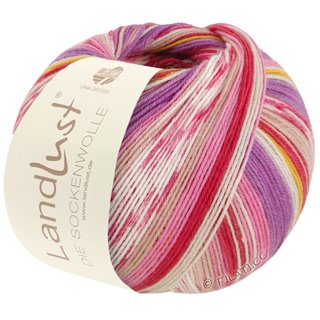 LANDLUST DIE SOCKENWOLLE von Lana Grossa