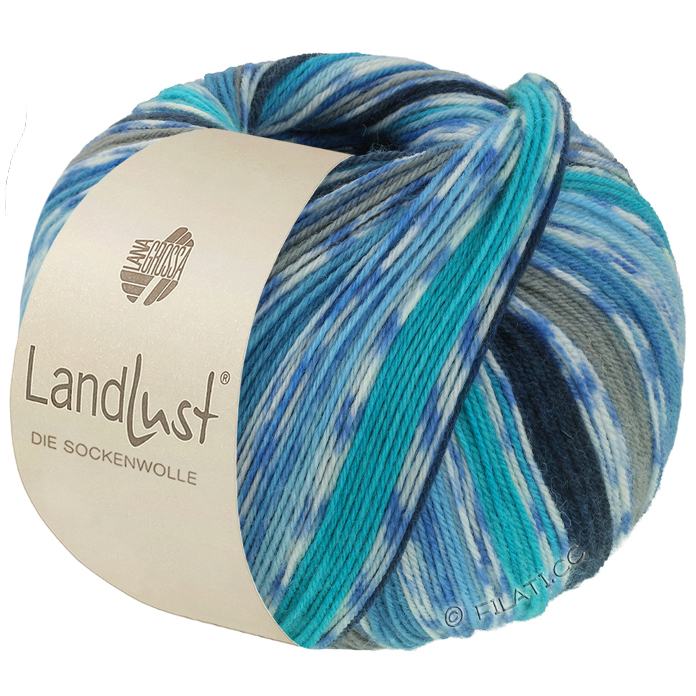 Lana Grossa LANDLUST DIE SOCKENWOLLE