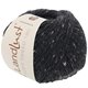 Lana Grossa LANDLUST Soft Tweed 180 | 106-Schwarz meliert