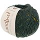 Lana Grossa LANDLUST Soft Tweed 180 | 116-Dunkelpetrol meliert