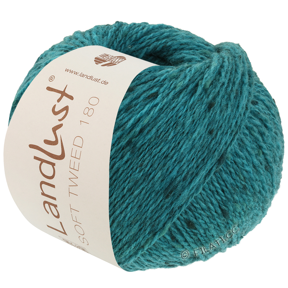 LANDLUST Soft Tweed 180 von Lana Grossa
